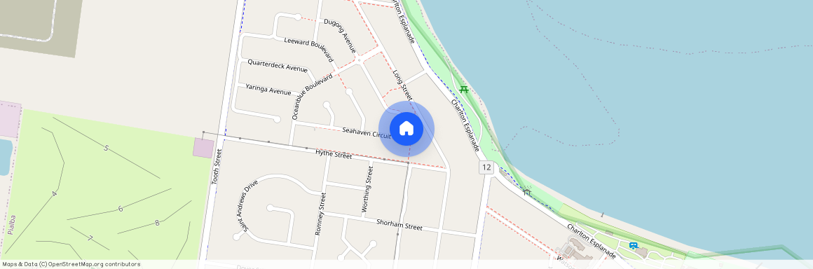 22 Seahaven Circuit, Qld 4655, Pialba