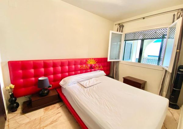 2 BEDROOM APARTMENT - SANTA POLA