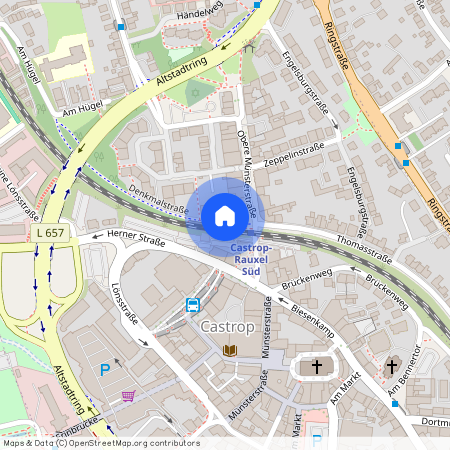 44575 Castrop-Rauxel