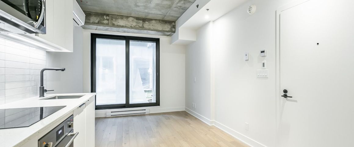 À louer / Loft/Studio - Photo 1