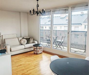 DACHGESCHOSS, INNSTRASSE, 49 m2 Neubau mit 14 m2 Loggia/Terrasse, 2... - Photo 2