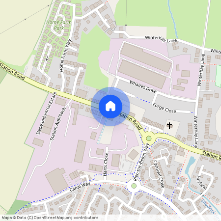 Station Road, Ilminster