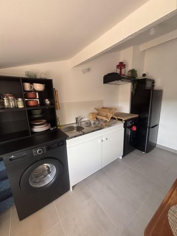 Appartement 2 pièce(s) 1 chambre(s) 40.01 m² - Photo 2