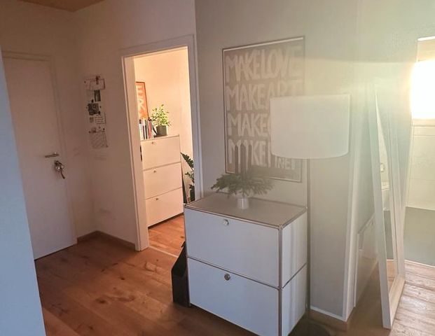 Moderne 3 Zimmer Wohnung in Offenburg-Bühl - Photo 1