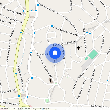 Rua Doutor Azor Montenegro, Vila Mangalot, Vila Mangalot, São Paulo