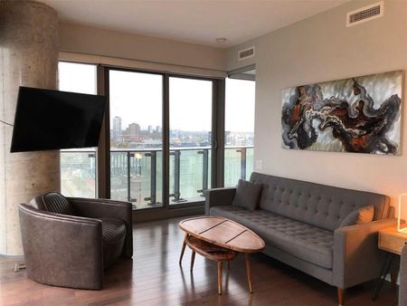 For Lease - 390 Cherry Street Unit# 1702, Toronto, Ontario - Photo 3