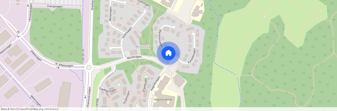 Mandolinvägen 1, 196 37 Kungsängen, Stockholm