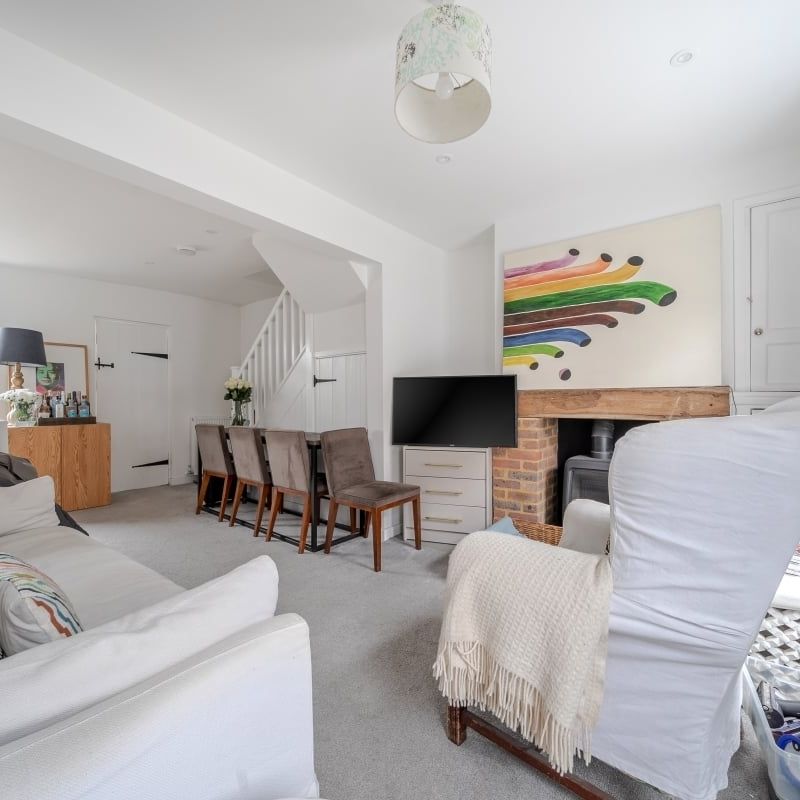 2 bedroom terraced house to rent - Photo 1