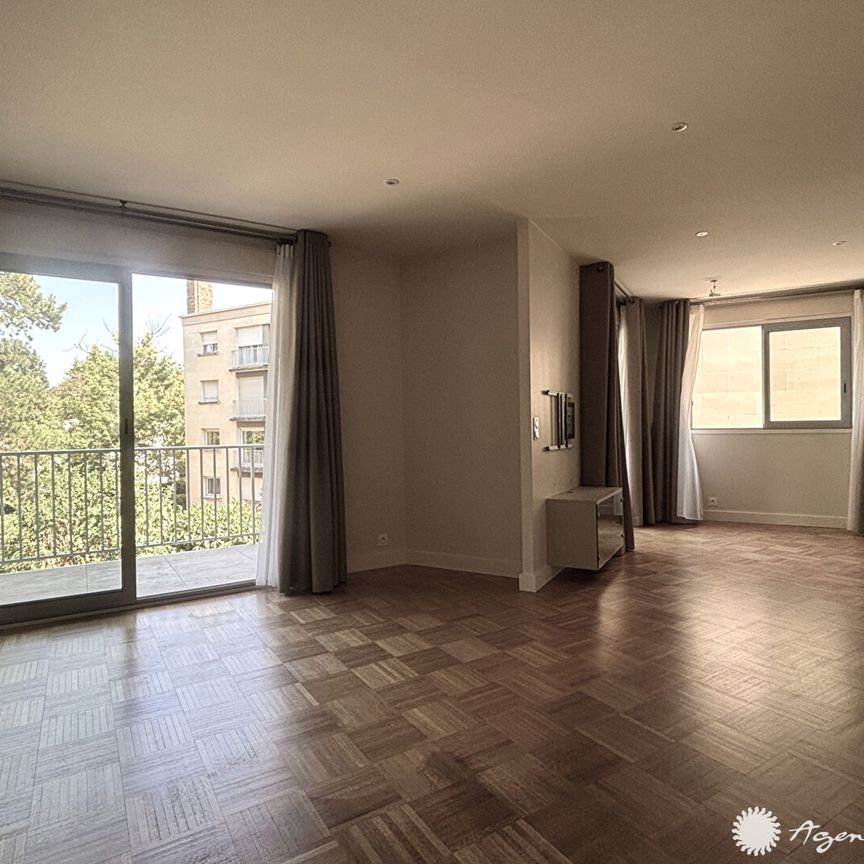 Location Appartement 5 pièces 106m² ST GERMAIN EN LAYE 78100 - Photo 1