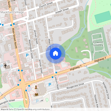 13 Albert Newell Drive, Markham