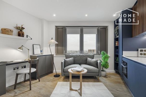 Studio to rent - Photo 1