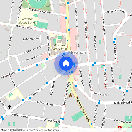 1/801 Military Road, NSW 2088, Mosman