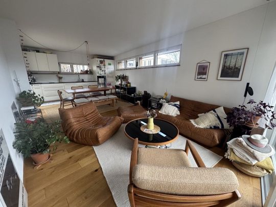 41/2-ROOM APARTMENT IN BERN - MATTENHOF, FURNISHED, TEMPORARY - Photo 1