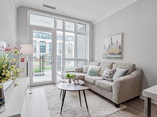 For Lease - 38 Water Walk Drive Unit# 106, Markham, Ontario - Photo 1