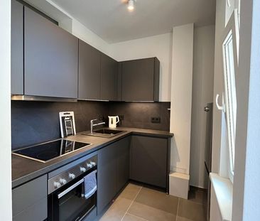 Voll möblierte 2-Zimmer-Wohnung in Berlin-Wedding zur Zwischenmie - Photo 2