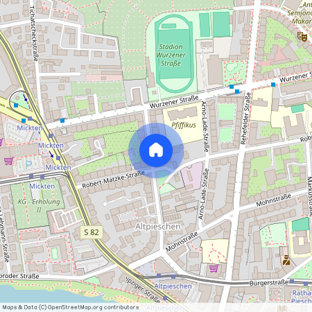 Braunschweiger Str. 2, 01127 Dresden OT Pieschen-Süd