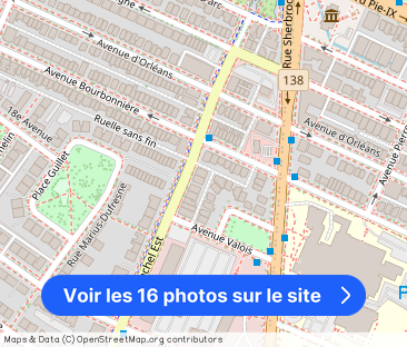 Mieszkanie na wynajem - 89 m² - 4 pokoje - Photo 1