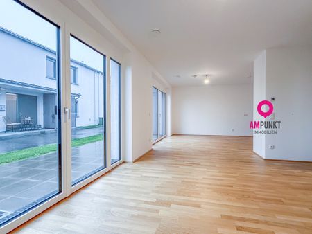 Neubau trifft Wohngefühl: Doppelhaushälfte in Sankt Georgen i.A., die einfach passt. MIETKAUFOPTION! - Photo 2