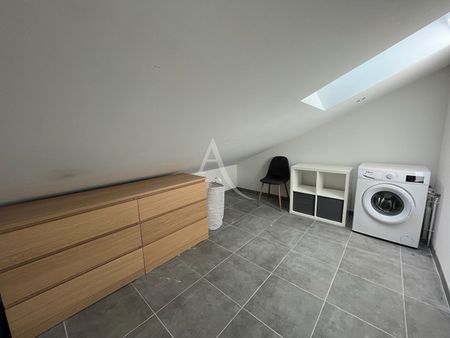 Location Appartement 1 pièce 29m² - Photo 4