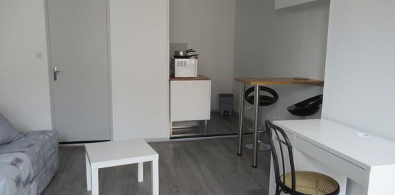 Appartement à louer F1 à Metz-Centre-Ville - Photo 2