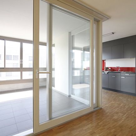 4.5 Zimmer, 113 m², 5. Stock - Photo 1