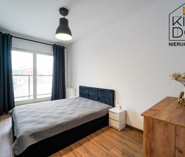 Na wynajem 2-pokojowe mieszkanie na Starówce - Zdjęcie 5