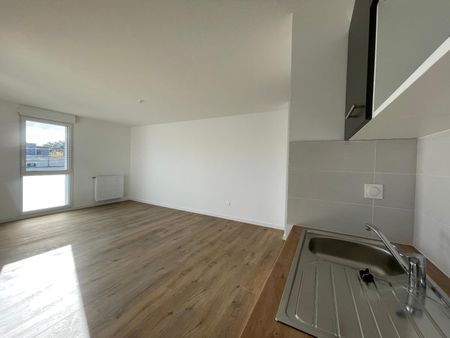 Location Appartement 2 pièces 46m² TOURNEFEUILLE 31170 - Photo 4