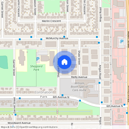 37 Sheppard St, Saskatchewan, S4R 3M7, Regina