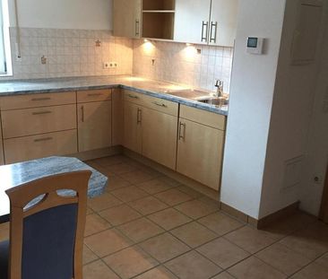 2-Zimmer-Wohnung mit Einbauküche und Balkon in Markt Schwaben - Foto 1