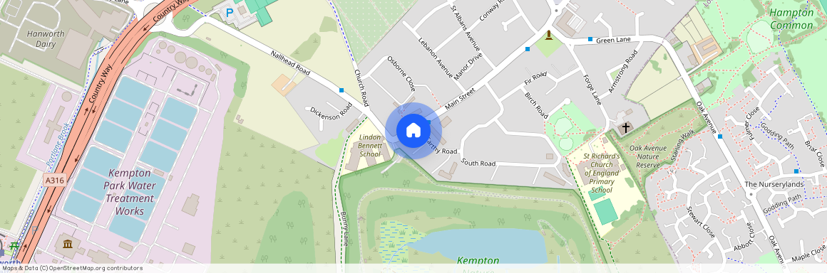 Main Street, Feltham, TW13