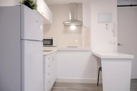 Estudio de alquiler en Opañel - Photo 4