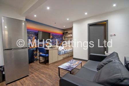 1 Bedroom Studio for rent in Royal Park Terrace - Photo 2