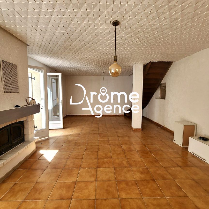 Location Maison 4 pièces 78m² CHABEUIL 26120 - Photo 1