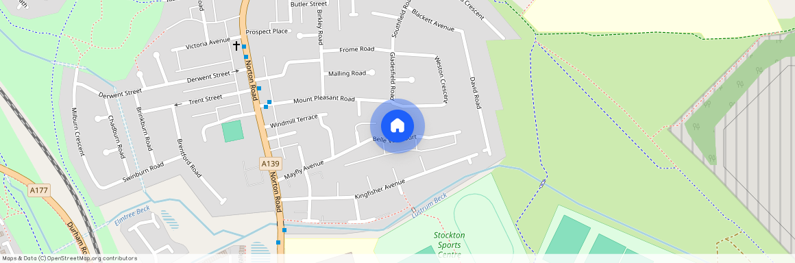 Belle Vue Court, Stockton-On-Tees