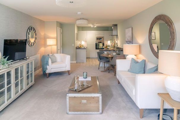 1 bedroom retirement property to rent - Photo 1