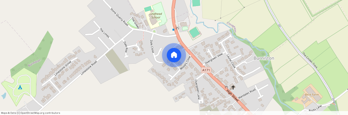 Woods Close, Burniston, Scarborough