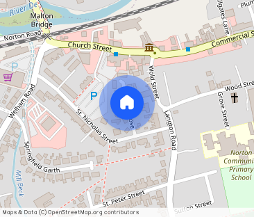 Paddock Close, Norton, Malton - Photo 1