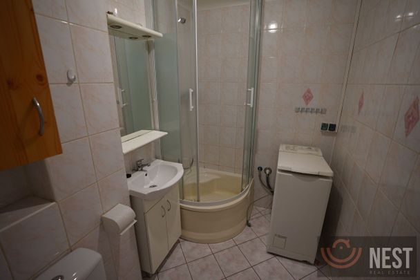 Śródmieście: kawalerka - Zdjęcie 1