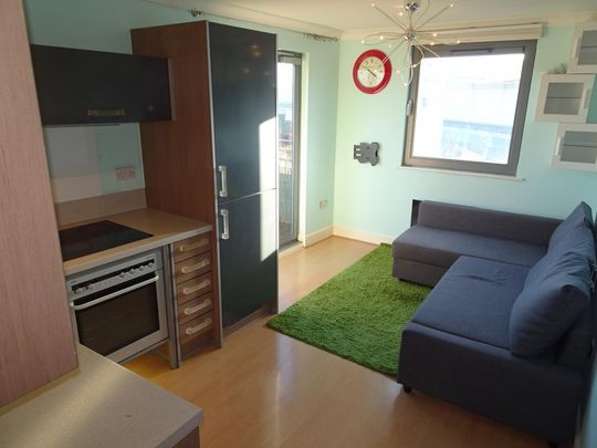 1 bedroom apartment to rent - Photo 1