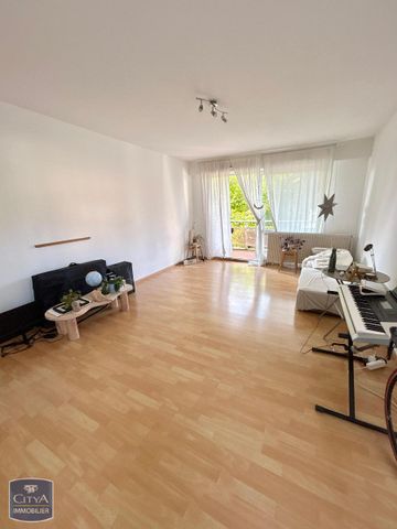 Location Appartement 1 pièce 39m² LYON 5ème - Photo 2
