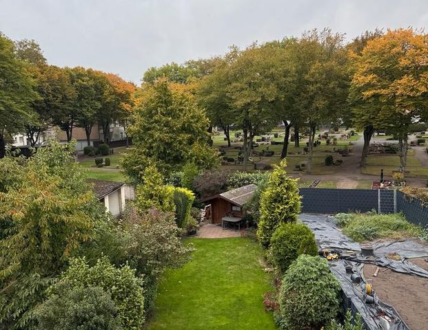gepflegte 2,5-Zimmer-Wohnung in Duisburg-Meiderich/Beeck - Photo 1