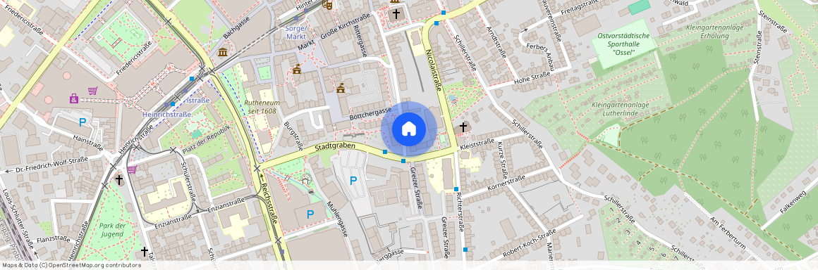 Greizer Straße 41, 07545 Thüringen - Gera