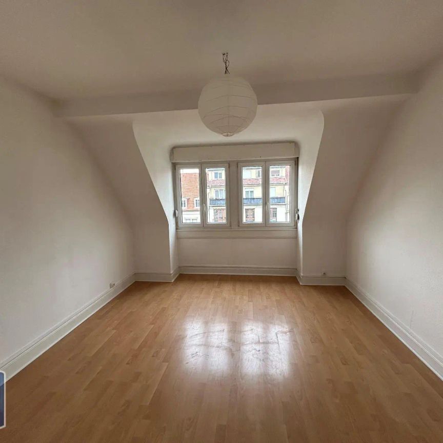 Appartement à louer 3 pièces 59.35m² - Photo 1