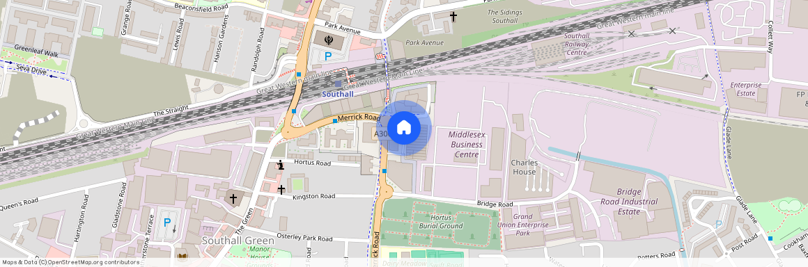 Healum Avenue, Southall UB2