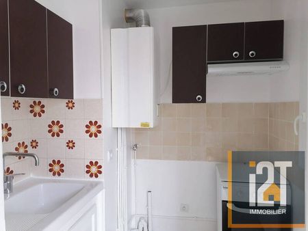 Appartement à louer - Nîmes 2 pièces de 36.84 m² - Photo 2