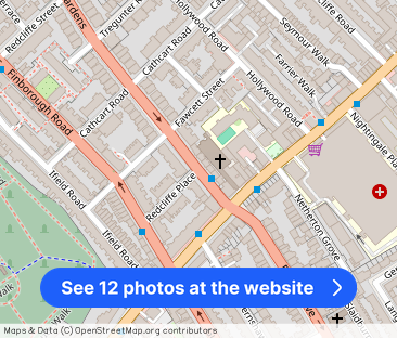 Redcliffe Gardens, London - Photo 1