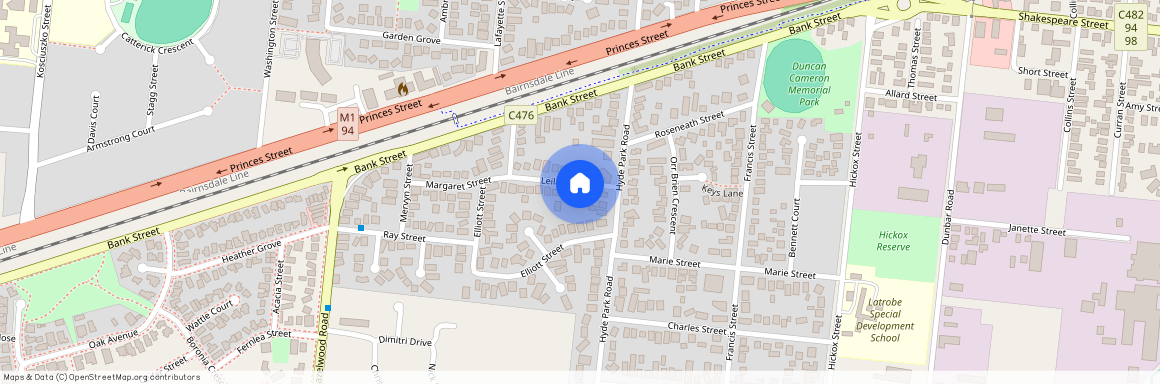 3/1-3 Leila St, Vic 3844, Traralgon