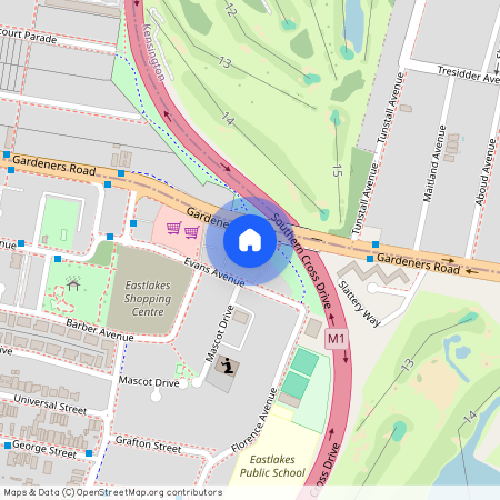 11/191 Gardeners Rd, NSW 2018, Eastlakes