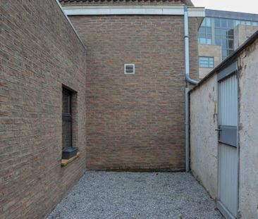 Hoekwoning met 2 slaapkamers en koertje. - Photo 5