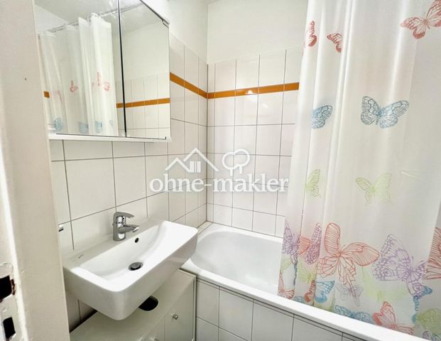 Möblierte 1-Zimmer Wohnung am Kolumbusplatz zu vermieten! - Photo 1